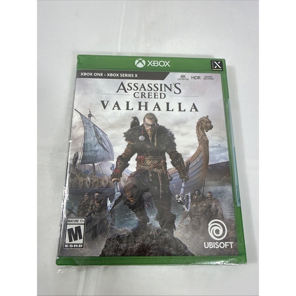 Assassin's Creed: Valhalla for‎ Xbox One / Xbox Series X
